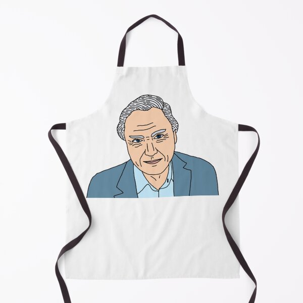 Item preview, David Attenborough  designed and sold by number26.