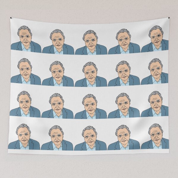 Item preview, David Attenborough  designed and sold by number26.