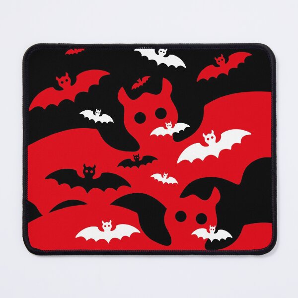 Item preview, Bats at night designed and sold by Kritzel-Claudi.