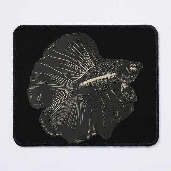 Item preview, Betta fish designed and sold by zaher97.