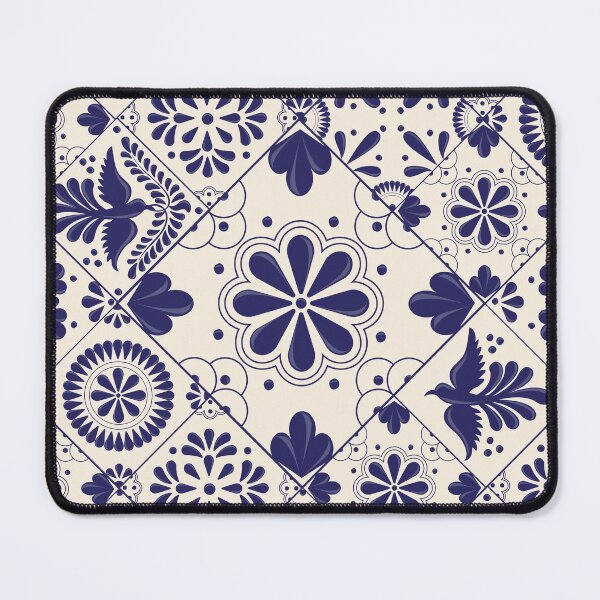 Item preview, Mexican Talavera Tiles Pattern designed and sold by Akbaly.