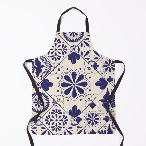 Item preview, Mexican Talavera Tiles Pattern designed and sold by Akbaly.