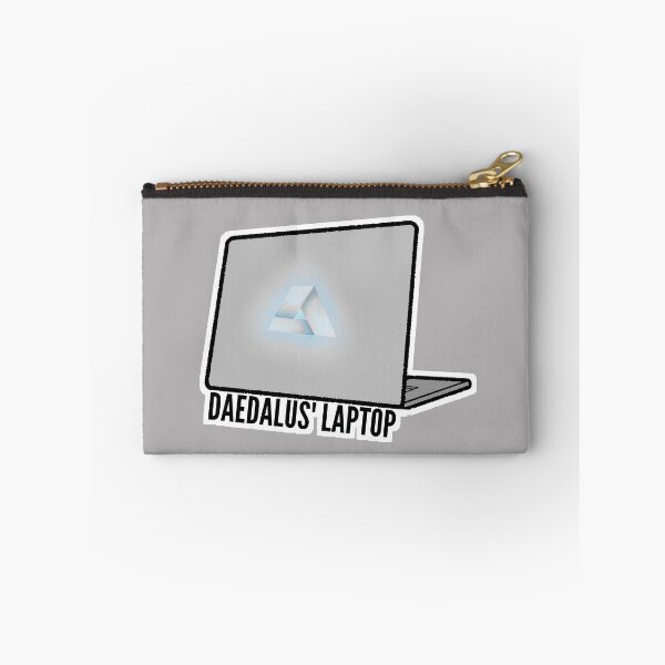 Item preview, Percy Jackson - Daedalus' Laptop designed and sold by babyimfull.