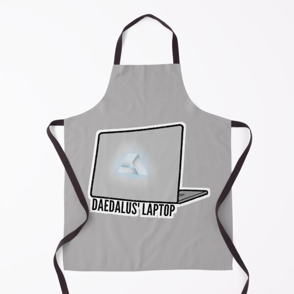 Item preview, Percy Jackson - Daedalus' Laptop designed and sold by babyimfull.