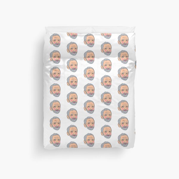 Item preview, Jeremy Corbyn (blushing) designed and sold by number26.