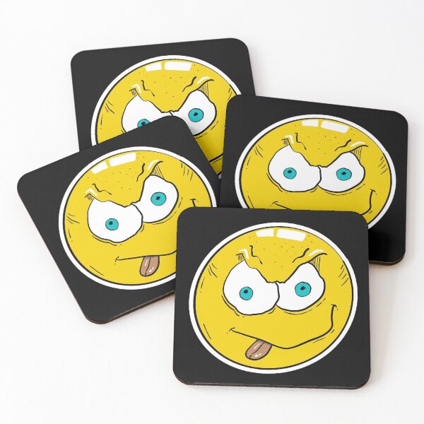 Item preview, Dirty Emoji - Confused and slightly suggestive designed and sold by emm-j.