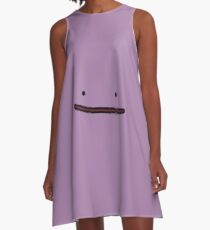 Ditto A-Line Dress