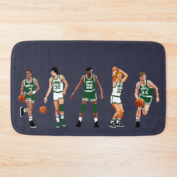 Item preview, Boston Legends 80s (Dennis Johnson, Kevin McHale, Robert Parish, Larry Bird, Danny Ainge) Qiangy designed and sold by qiangdade.