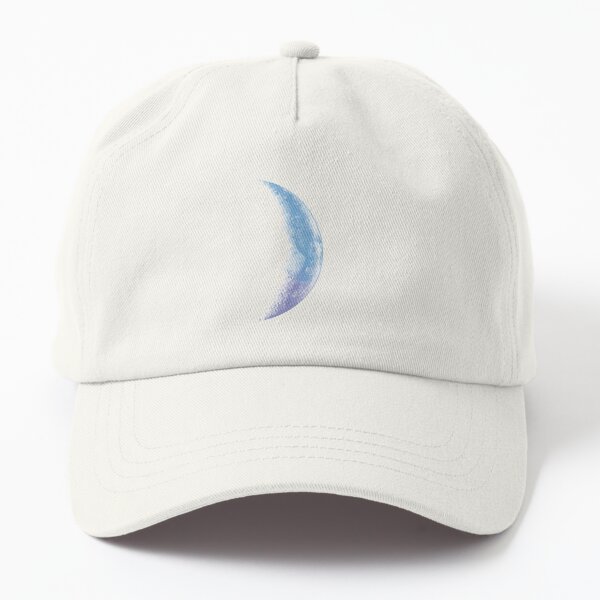 Half Moon Dad Hat