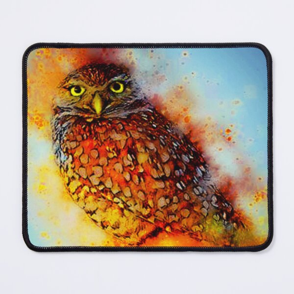 Item preview, Splattered Owl designed and sold by ibelieveimages.