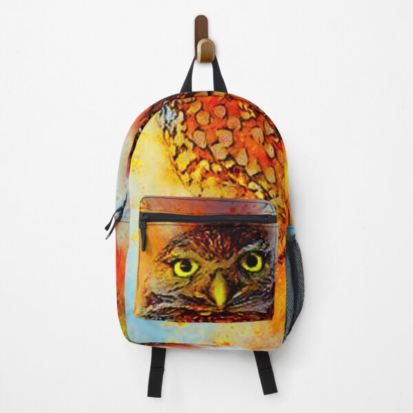 Item preview, Splattered Owl designed and sold by ibelieveimages.