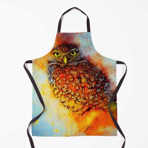 Item preview, Splattered Owl designed and sold by ibelieveimages.