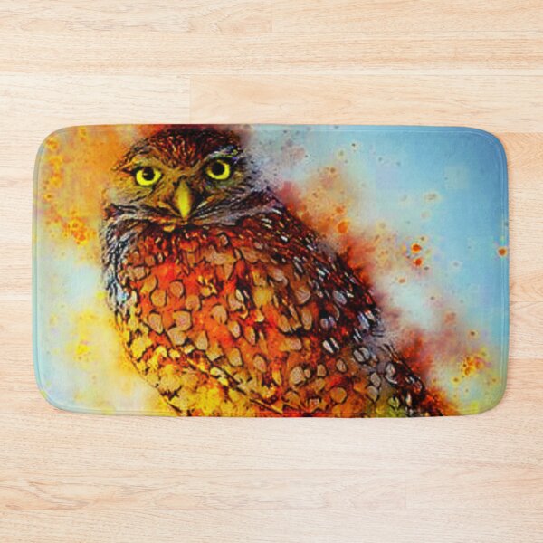 Item preview, Splattered Owl designed and sold by ibelieveimages.