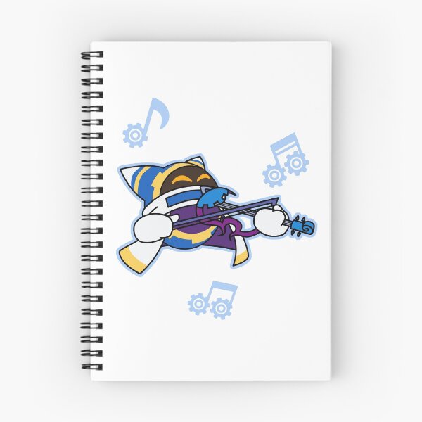 Item preview, Magolor with Violin designed and sold by VibrantEchoes.