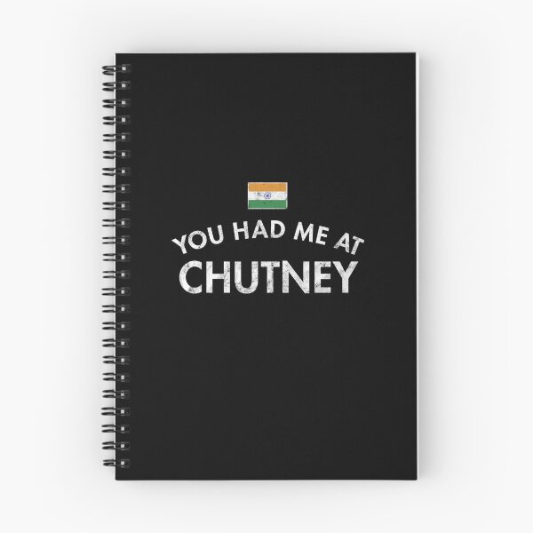 Item preview, You Had Me at Chutney designed and sold by twHistory.