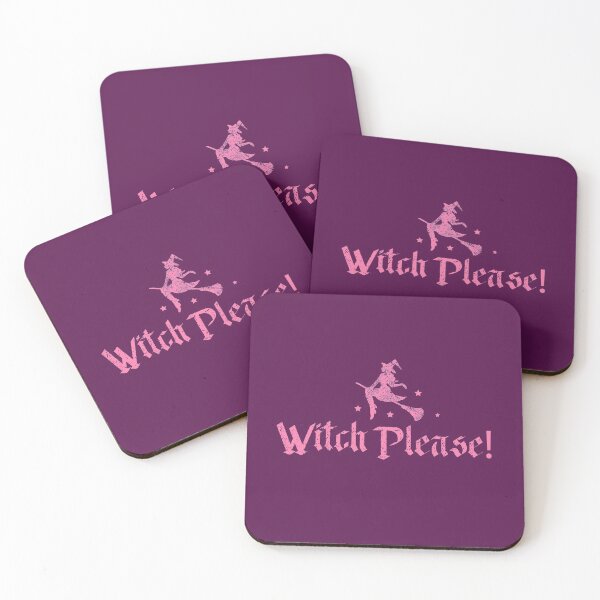 Item preview, Witch Please - Halloween designed and sold by GeeksUnique.