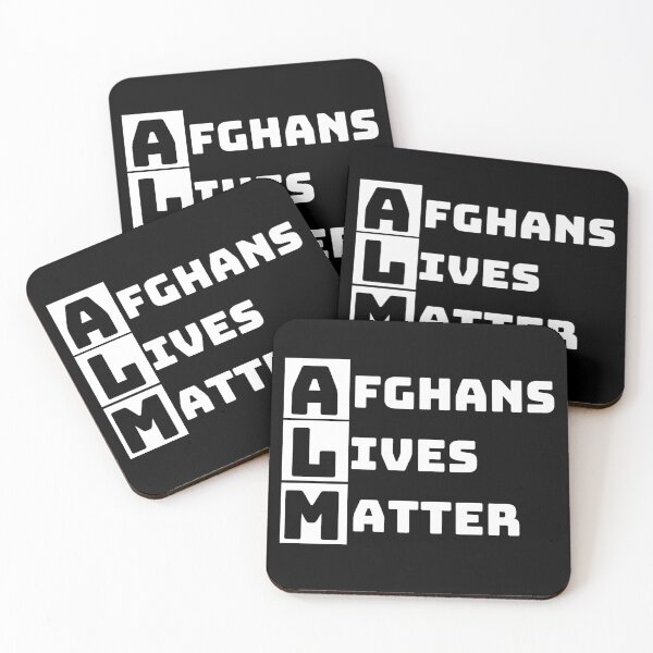 Item preview, Afghans lives matter designed and sold by AbhishekRastogi.