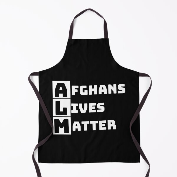 Item preview, Afghans lives matter designed and sold by AbhishekRastogi.