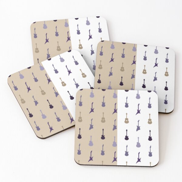 Item preview, Guitar Pattern designed and sold by Inez-kemmy.