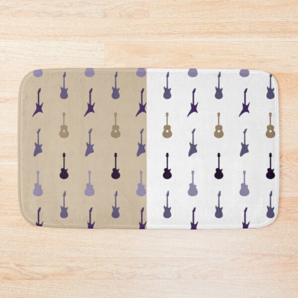 Item preview, Guitar Pattern designed and sold by Inez-kemmy.