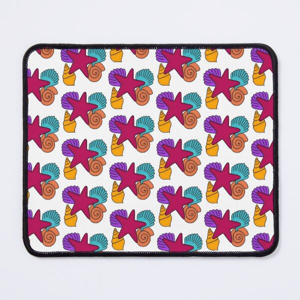 Item preview, Sea shells  designed and sold by chloesartworld.