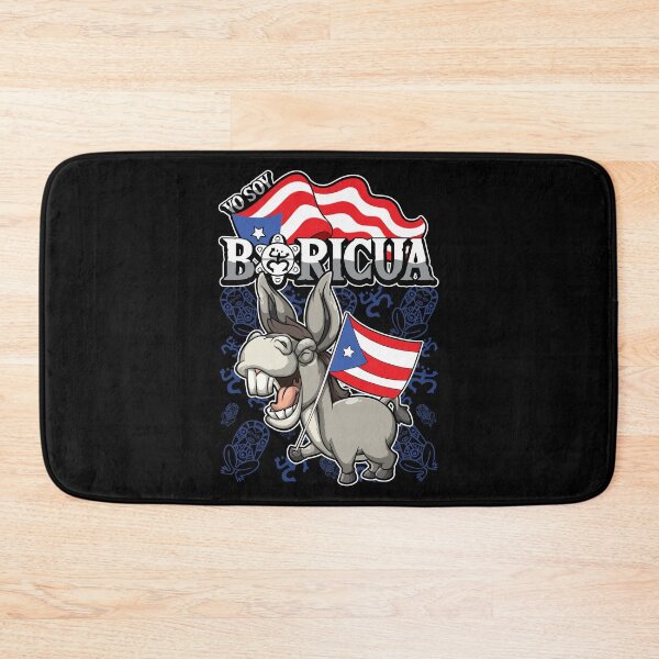 Item preview, Yo Soy Boricua - Donkey - Puerto Rico designed and sold by anziehend.