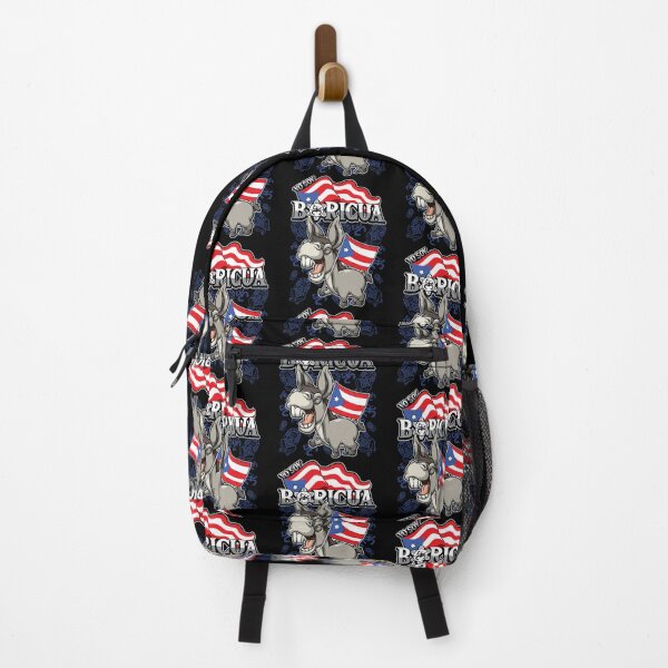 Item preview, Yo Soy Boricua - Donkey - Puerto Rico designed and sold by anziehend.