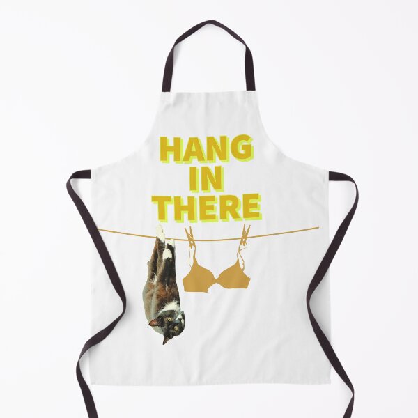 Item preview, Hang In There Cat designed and sold by KathyGail.