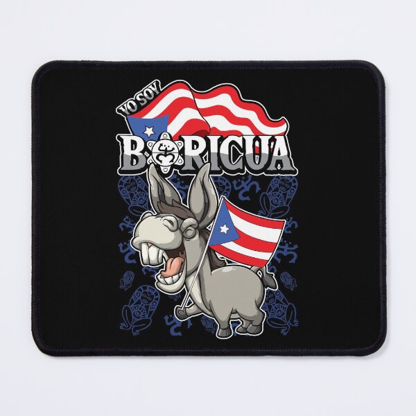 Item preview, Yo Soy Boricua - Donkey - Puerto Rico designed and sold by anziehend.