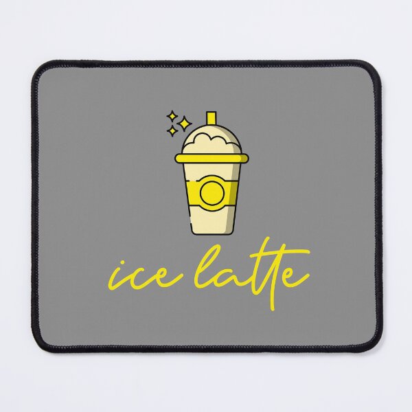 Item preview, ICE LATTE designed and sold by kh0l0d.