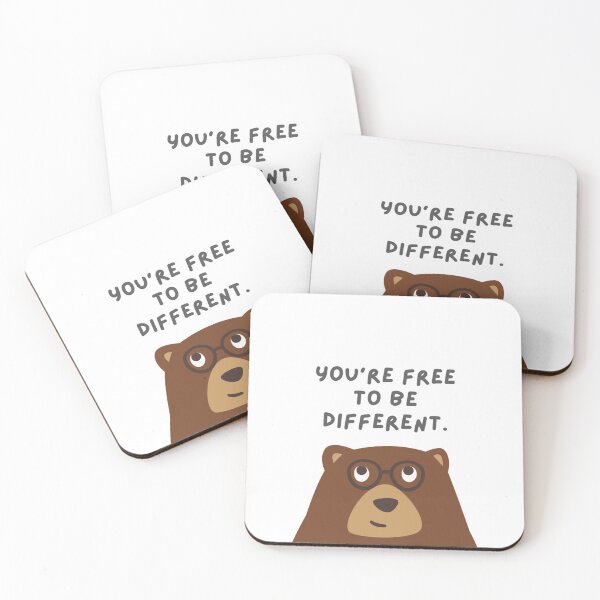 Item preview, Cute brown bear designed and sold by ReteosTavit.