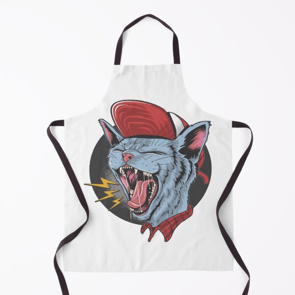 Item preview, punk cat designed and sold by Toc-Pac.
