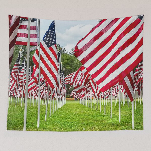 Item preview, Field of Valor designed and sold by Kay Brewer.