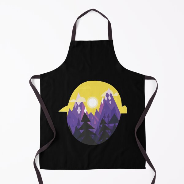 Item preview, Mountain geometric designed and sold by zaher97.