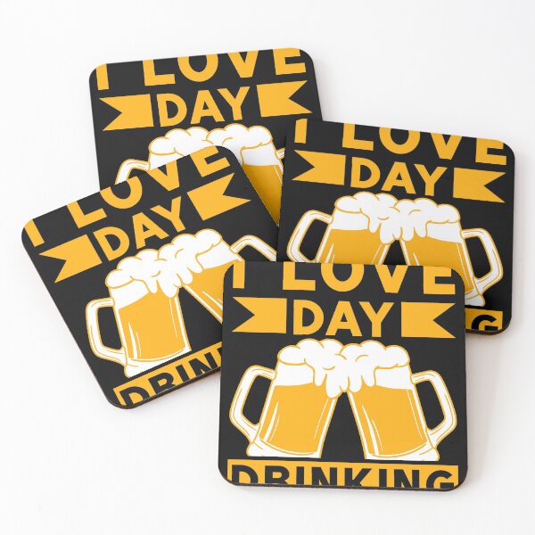 Item preview, Just a girl that loves day drinking, Drinking designed and sold by Dandesin.