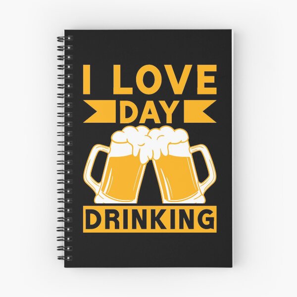 Item preview, Just a girl that loves day drinking, Drinking designed and sold by Dandesin.