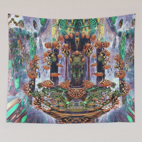 Item preview, 082921md2 The Seat of Infinity designed and sold by Campbell Gallery.