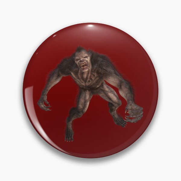 Item preview, Werewolf designed and sold by Murbee.