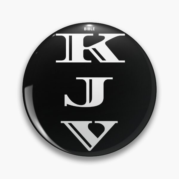 Item preview, KING JAMES VERSION  designed and sold by SOMETHING BIGGER.