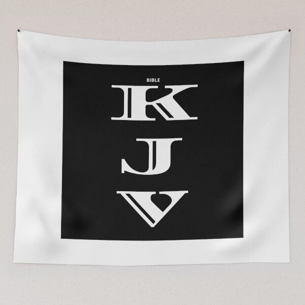 Item preview, KING JAMES VERSION  designed and sold by SOMETHING BIGGER.
