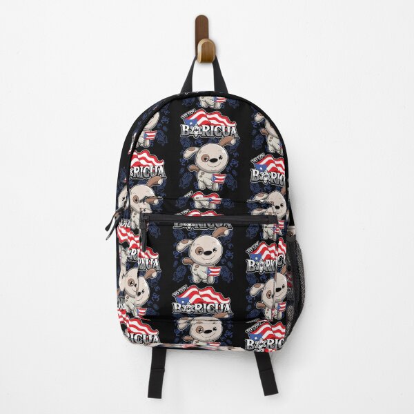 Item preview, Yo Soy Boricua - Dog Puppy - Puerto Rico designed and sold by anziehend.
