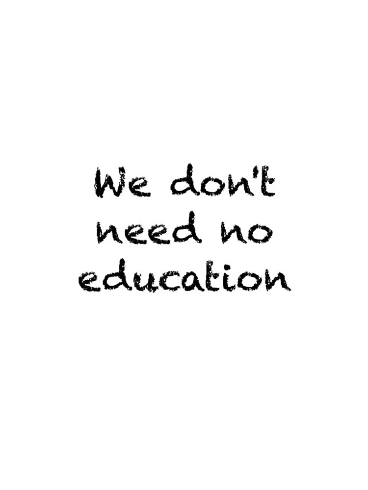 Another Brick In The Wall Pink Floyd Iphone Case Cover By Lavenderghosts Redbubble