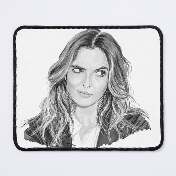 Item preview, Jodie Comer Villanelle designed and sold by rikiiart.