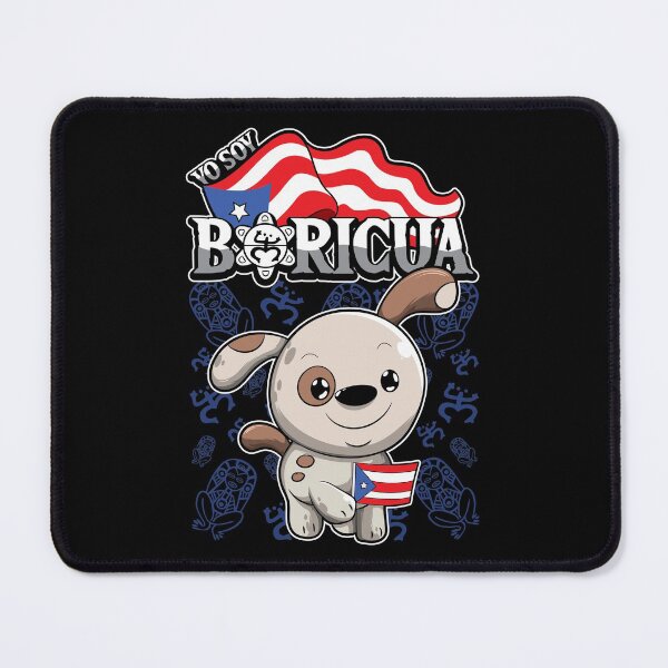 Item preview, Yo Soy Boricua - Dog Puppy - Puerto Rico designed and sold by anziehend.