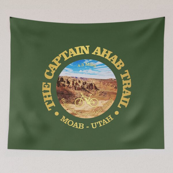 Item preview, Captain Ahab Trail (MB)2 designed and sold by curranmorgan.