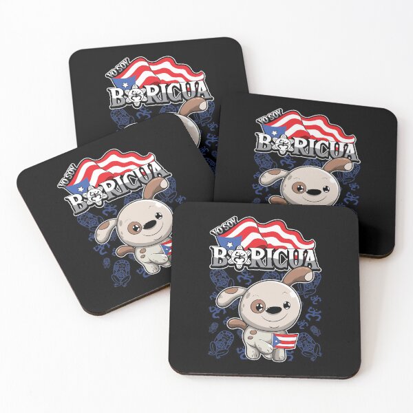 Item preview, Yo Soy Boricua - Dog Puppy - Puerto Rico designed and sold by anziehend.