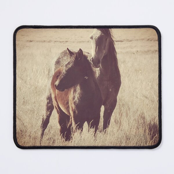 Item preview, Father and son horse (Father's day)  designed and sold by Naturefanatic.