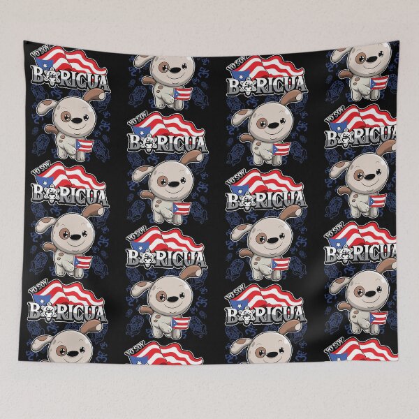 Item preview, Yo Soy Boricua - Dog Puppy - Puerto Rico designed and sold by anziehend.