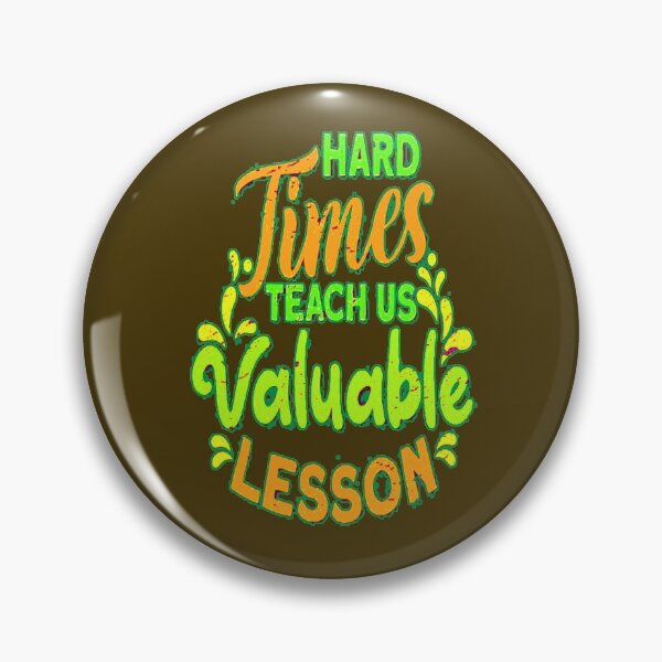 Item preview, Teaching of hard time designed and sold by PMestore.