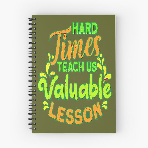 Item preview, Teaching of hard time designed and sold by PMestore.